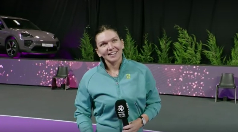 Simona Halep și-a anuntaț retragerea din tenis