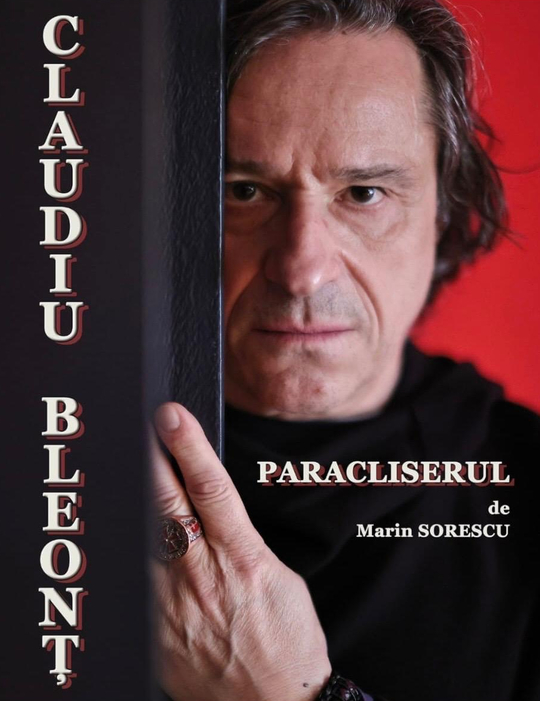 „Paracliserul” Claudiu Bleonţ, la Galaţi