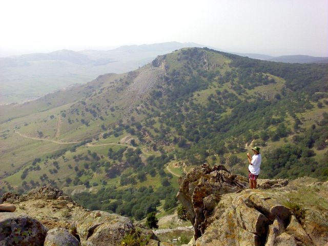 În Munţii Măcin, concursuri de alergare montană şi de mountain bike