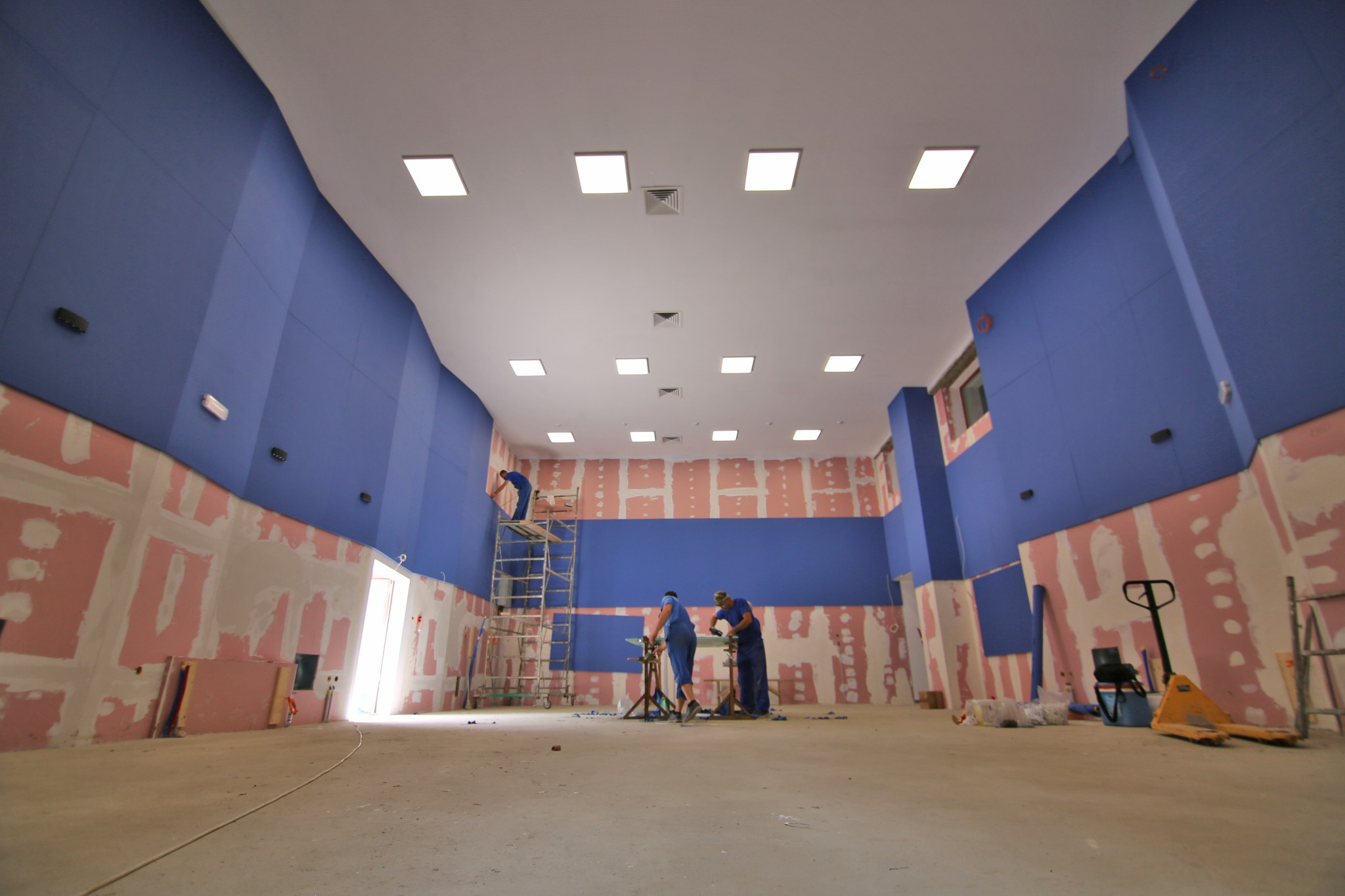 Oferte de achiziție în evaluare, la Consiliul Județean