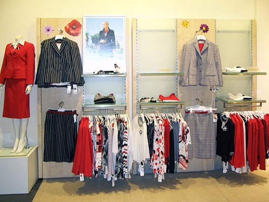 Amenzi de la Protecţia Consumatorului după un control la magazinele de haine