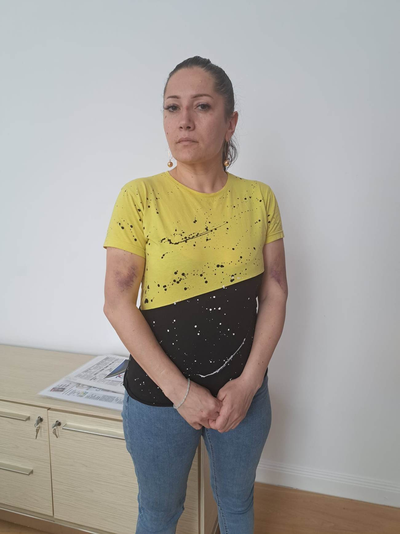 Disperarea unei beneficiare de locuință socială: „Cer Primăriei o casă în care să pot locui!”