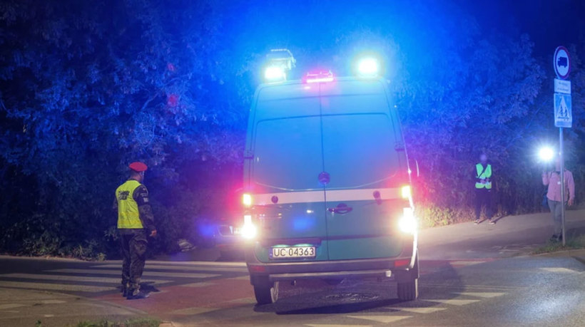 Resturi de rachetă, găsite în estul Poloniei