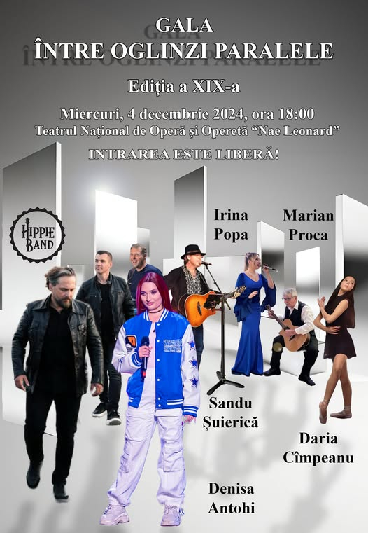 Gala „Între oglinzi paralele”, ediţia a XIX-a