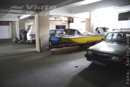 Piaţa Mare are parcare subterană şi noi nu ştim!