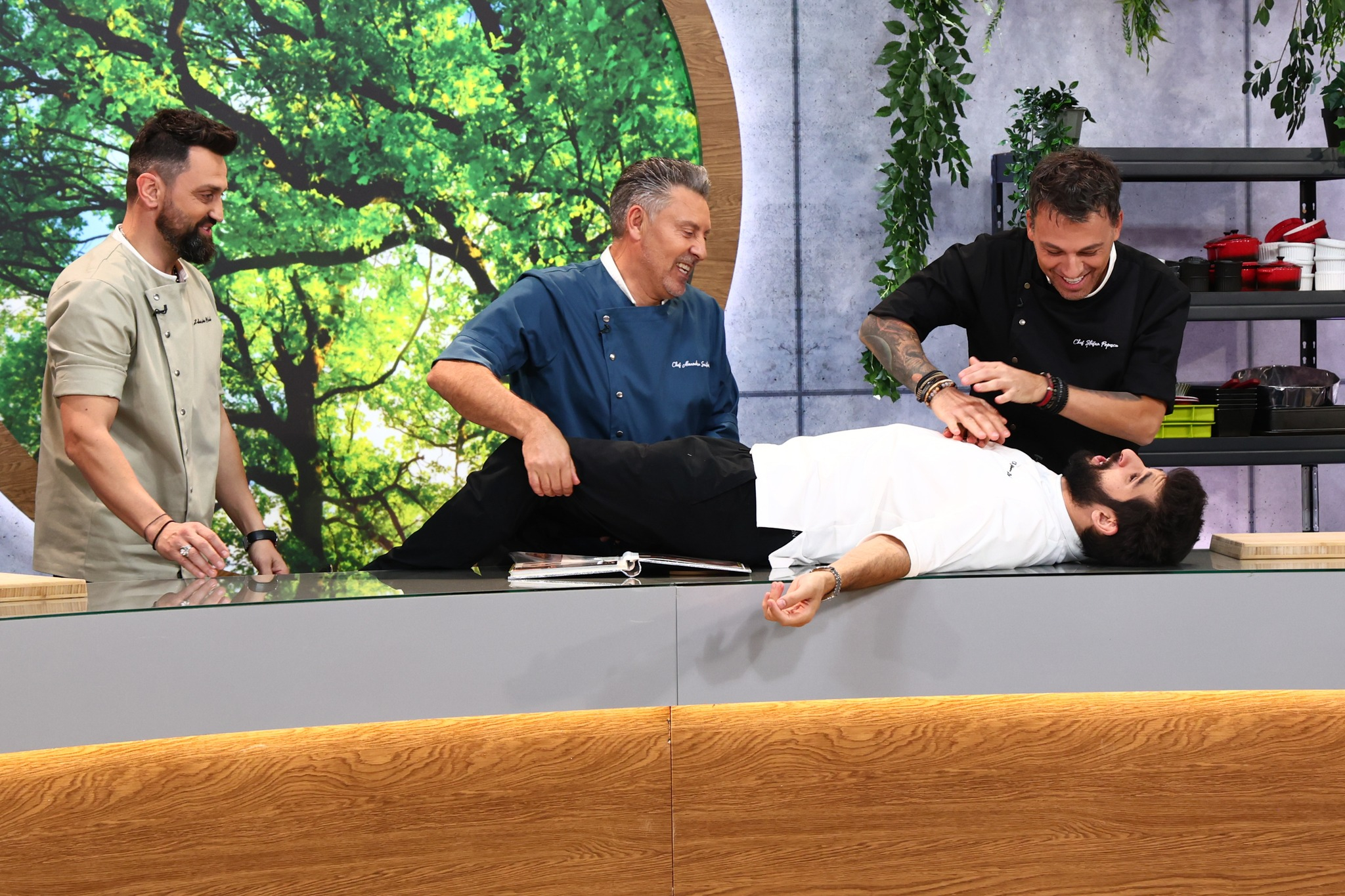 Pro Tv caută MasterChefi, Antena are deja Chefi la cuţite