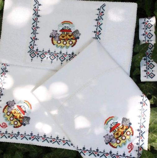 Expoziţie de ştergare româneşti