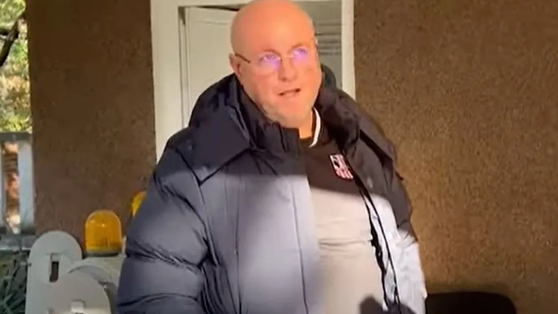 Milionarul Adrian Marțian, reținut în Serbia