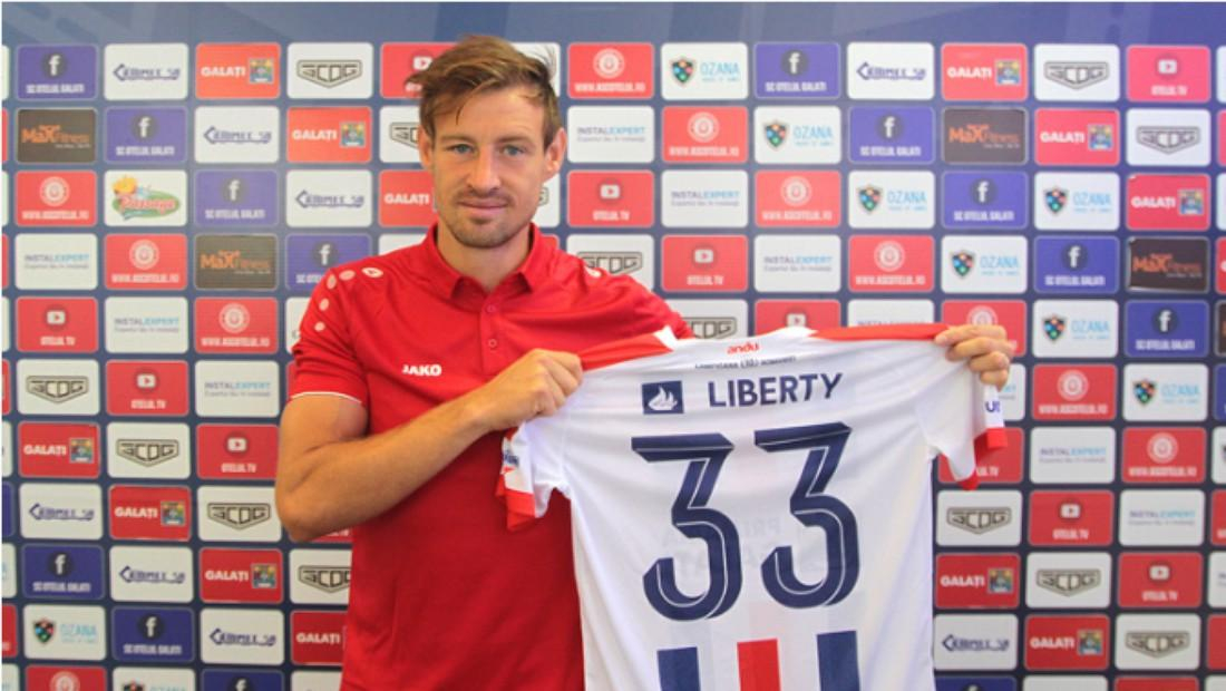 Investigații medicale pentru accidentarea lui Sîrghi