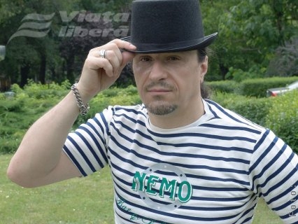 De două ori Claudiu Bleonţ, la Dramaticul gălăţean