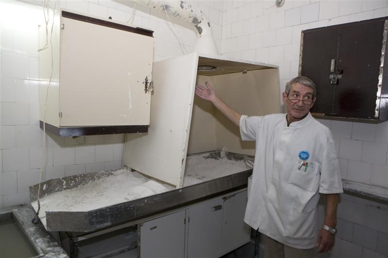 O istorie a fracturilor gălăţenilor 