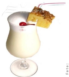 Ora de cocktail - Nada Colada