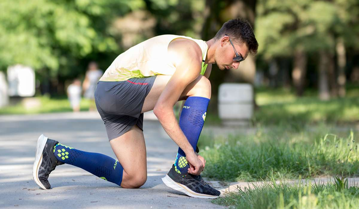 Cum șosetele sport îmbunătățesc sănătatea picioarelor și previn accidentările în timpul antrenamentelor