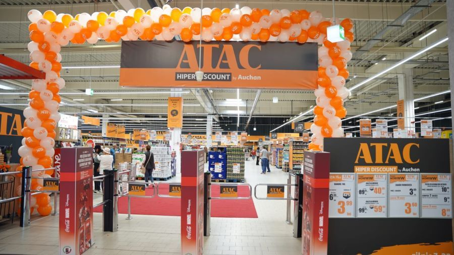 Auchan Retail România - Informare de presă – 18 octombrie 2024