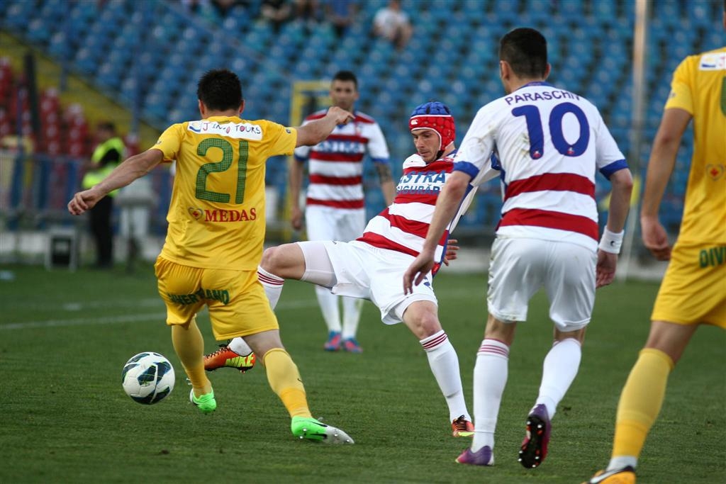 Adversar accesibil pentru Oţelul în optimile Cupei României