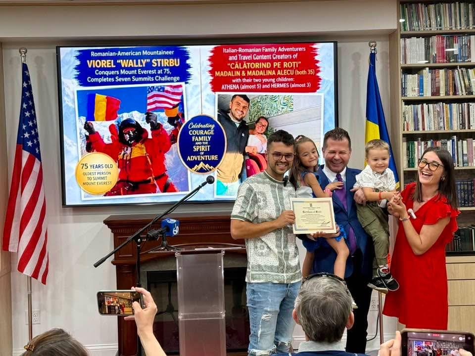 Recunoaştere la cel mai înalt nivel pentru „Mădălini”