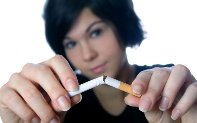 Centrul Antidrog Galaţi: O săptămână de acţiuni antifumat