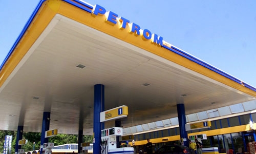 Petrom a raportat un profit fabulos - Patru milioane de euro pe zi