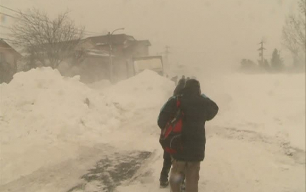 UPDATE Judeţul Galaţi revine sub atenţionarea cod galben