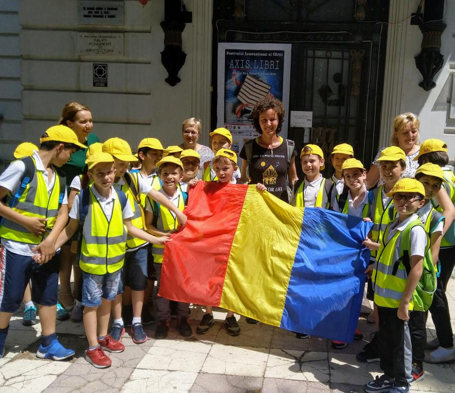 Un proiect dedicat elevilor din mediul rural