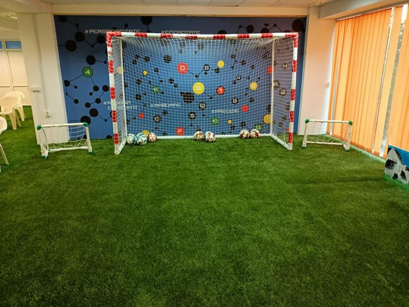 Un nou tip de pregătire sportivă la Galați