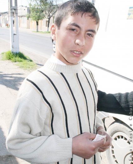 Copilăria furată a lui Georgel Iancu