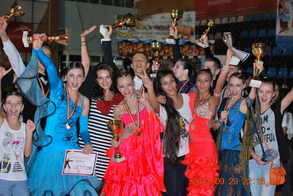 Triumf gălăţean la Cupa „Daniel Nechita”