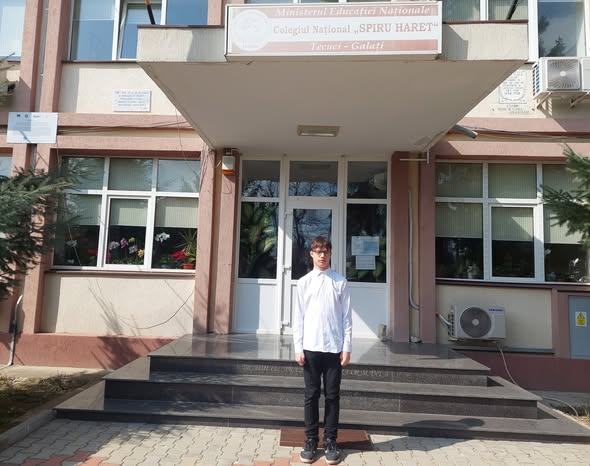 Calificare la faza națională a Olimipadei de inteligență artificială