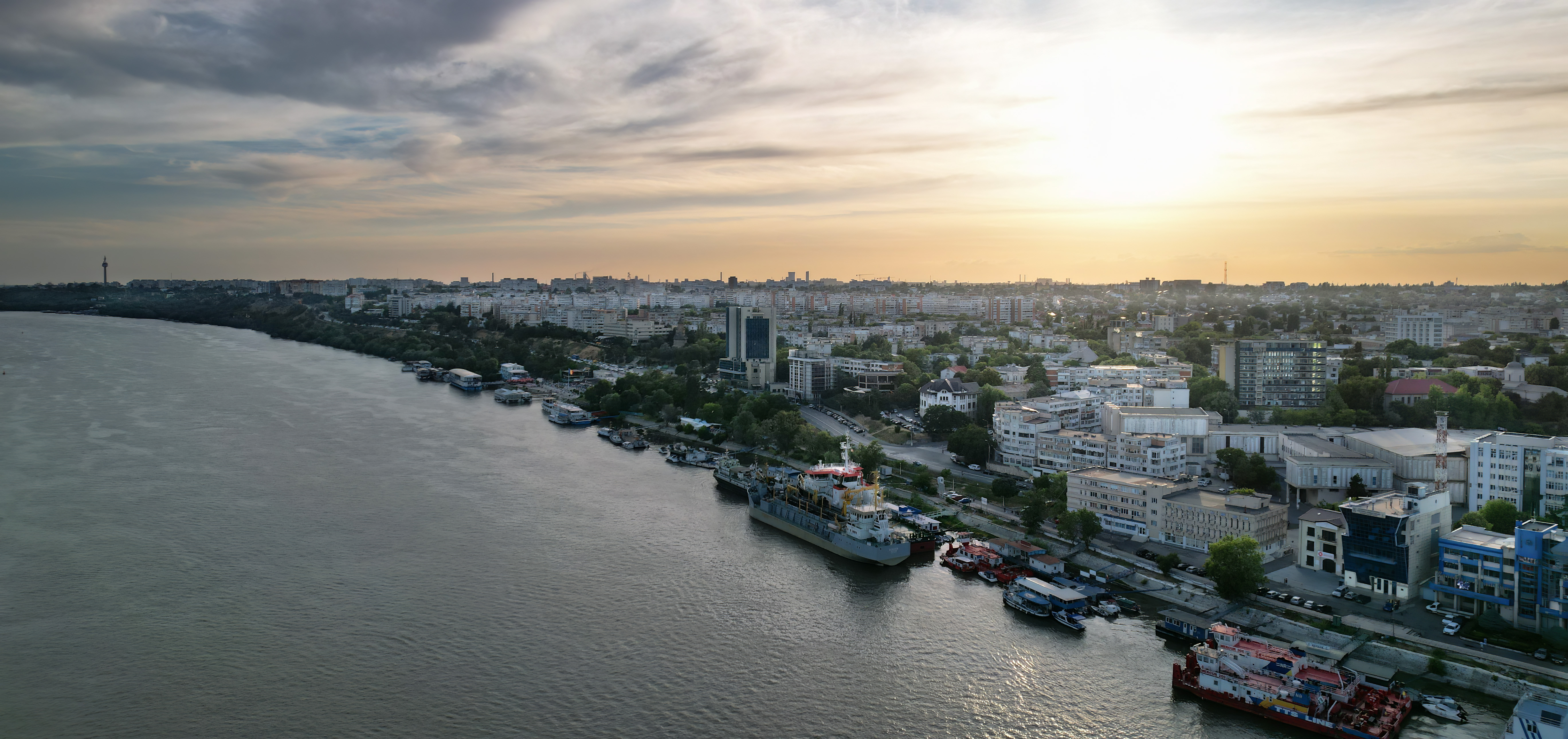 Ce-a câștigat municipiul Galați în 2025. Investiţii finalizate, proiecte în derulare