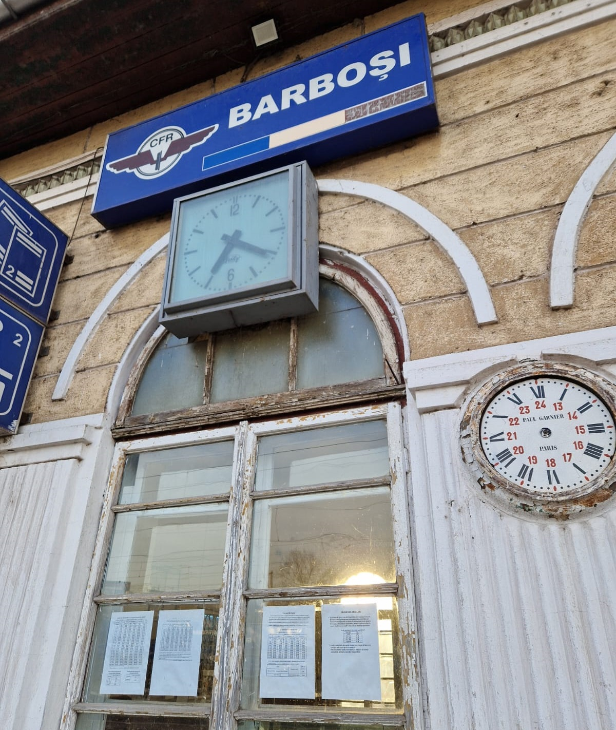 Poza zilei. Barboşiul parizian