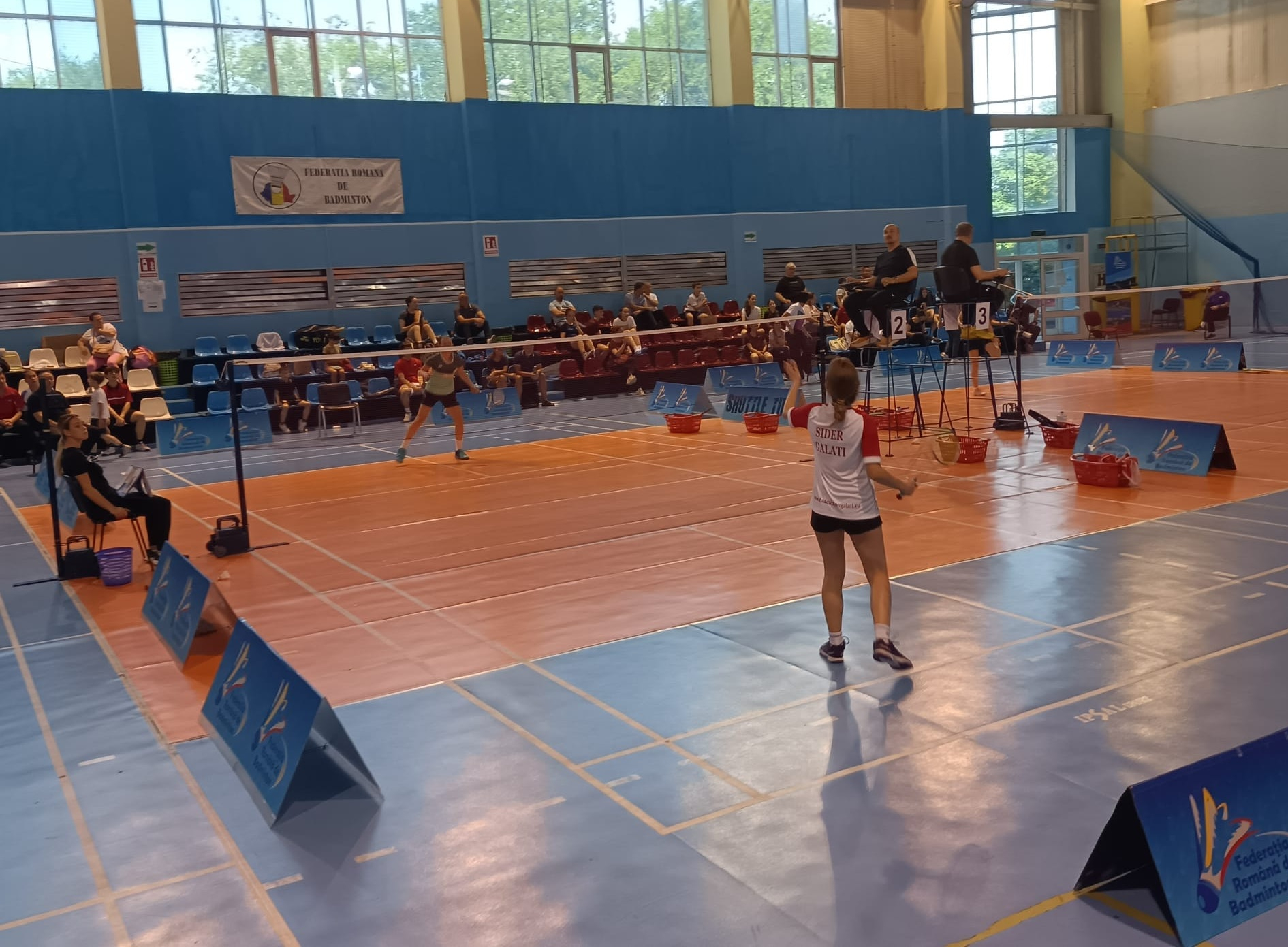 Galațiul - în centrul atenției