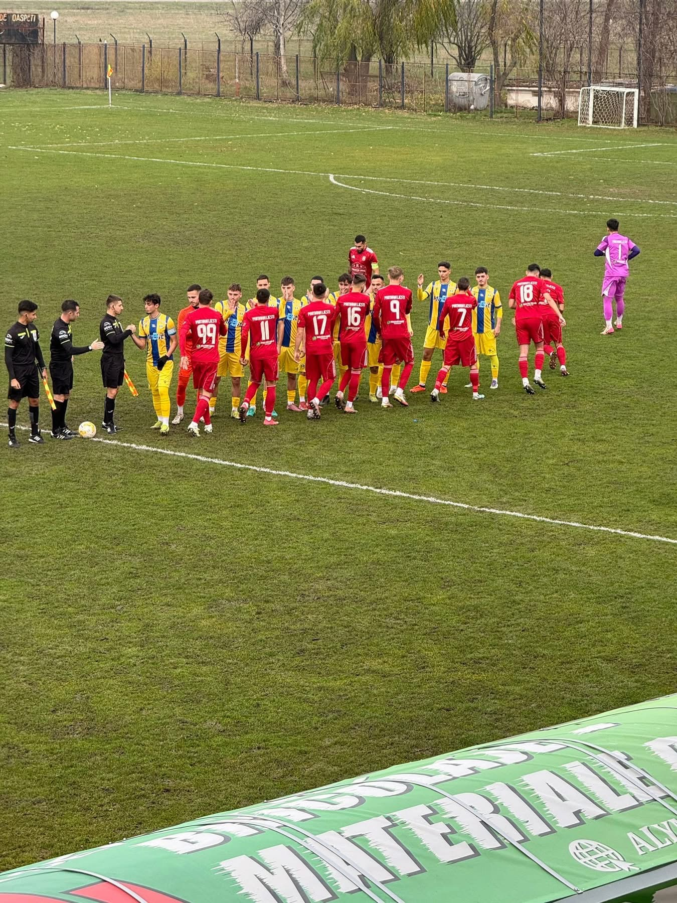Final de an pentru echipele din Liga a III-a de fotbal