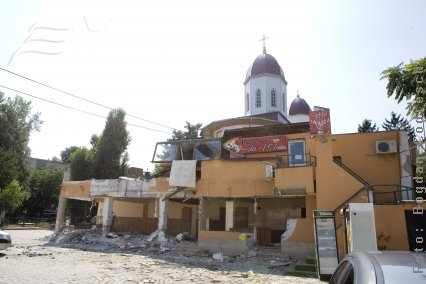 Proprietarul Da-Isi face greva foamei