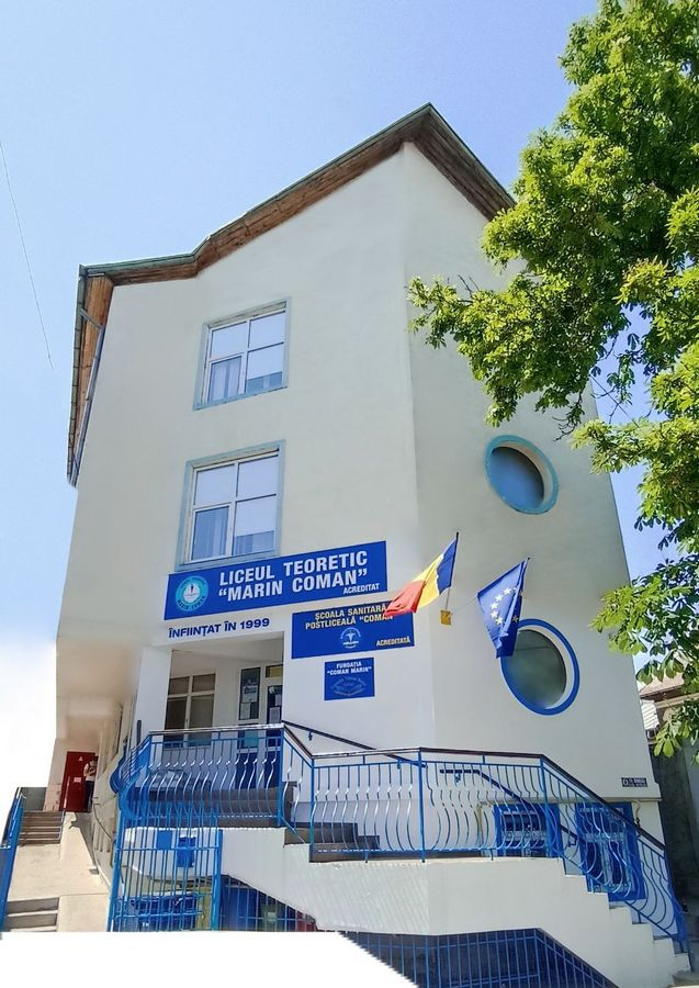 Școala Sanitară Postliceală “Coman”, acreditată la cele mai înalte standarde, perspectiva de succes a meseriei de asistent medical