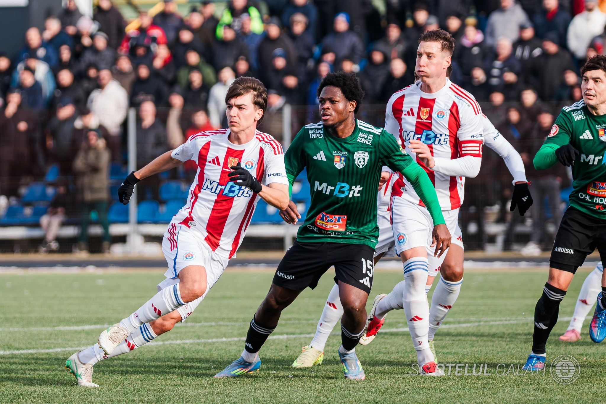 Duminică, în Superligă. Oțelul revine în campionat: deplasare la CFR Cluj