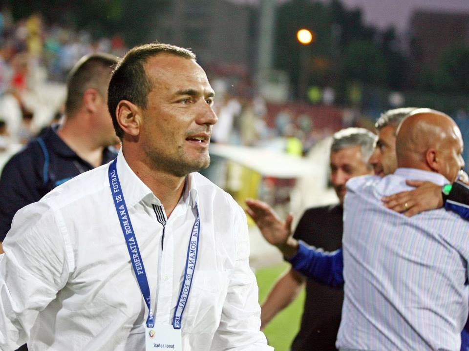 Oţelul îşi joacă primul loc cu rezervele de la Pandurii