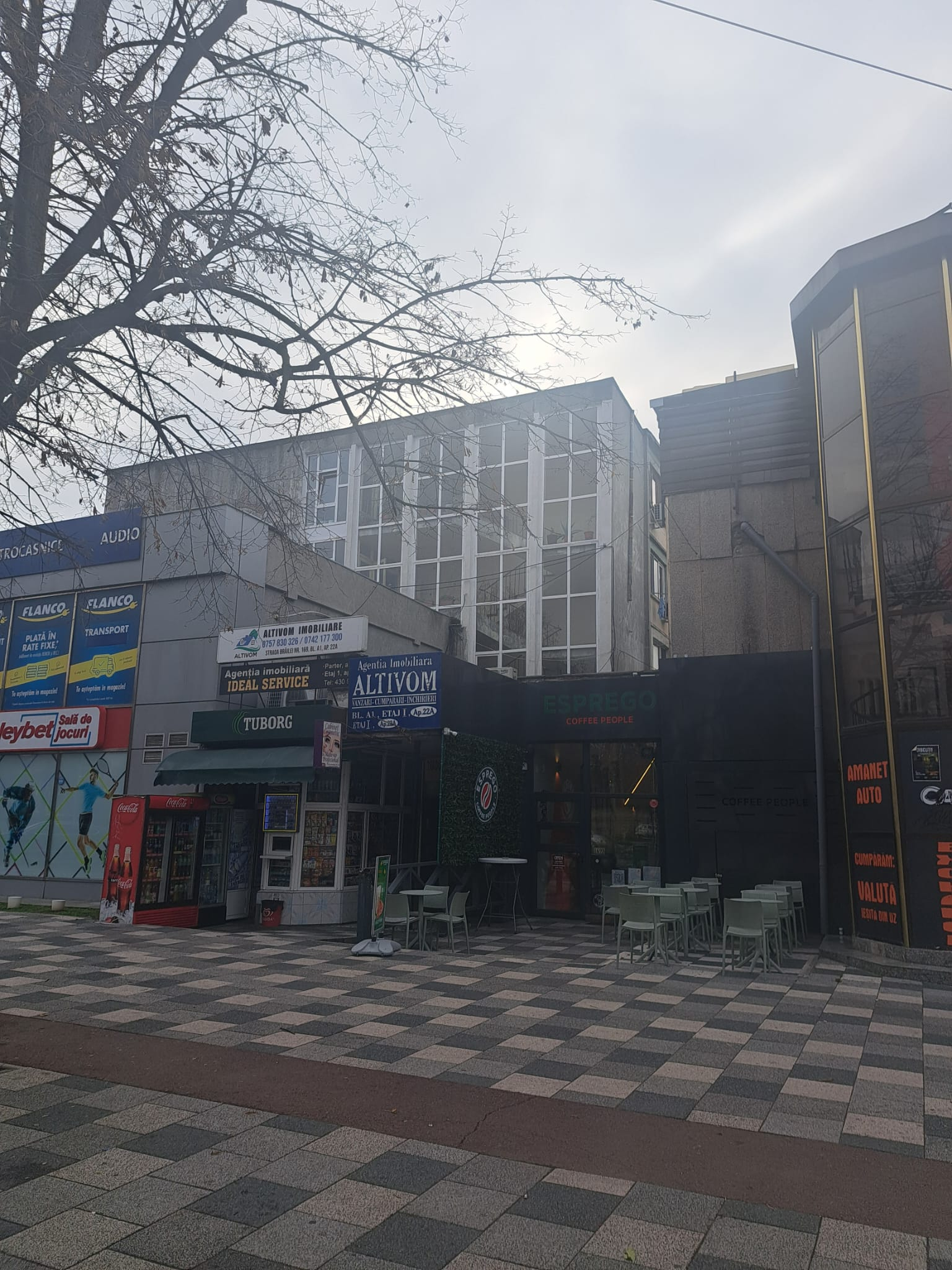 Cuib de orori între Poliție și Tribunal. Prostituție și violență extremă în blocurile-simbol ale Țiglinei