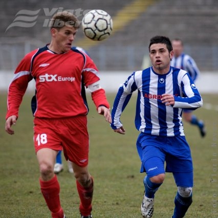 CSM Rm. Sărat – FCM Dunărea Galaţi 1-3