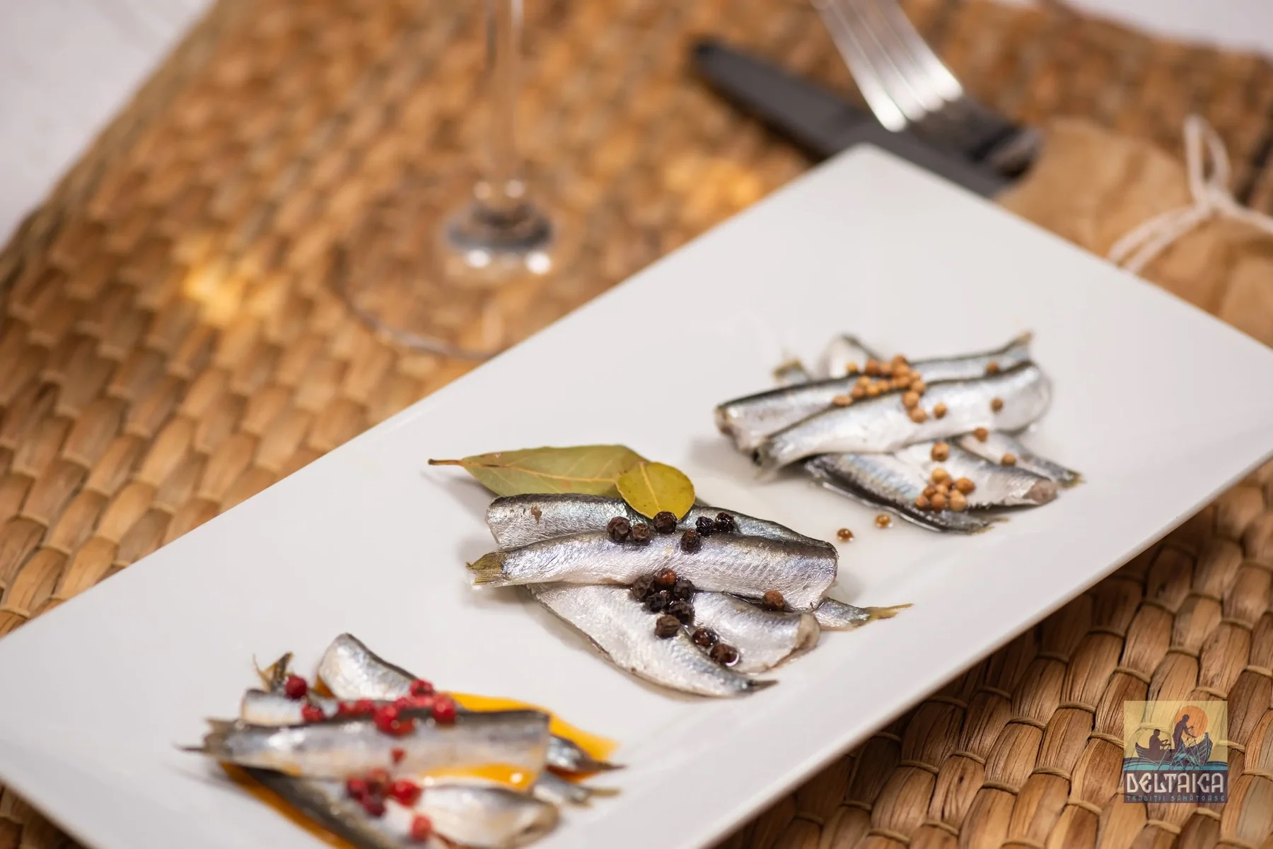 „Sardeluța marinată”, un nou produs românesc protejat în Uniunea Europeană