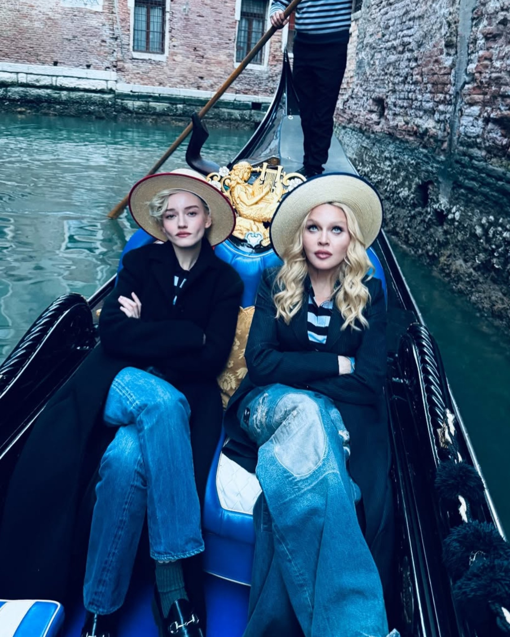 Madonna, într-un serial inspirat de eșecul filmului său biografic