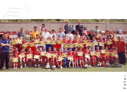 „Cupa 1 Iunie” la minifotbal