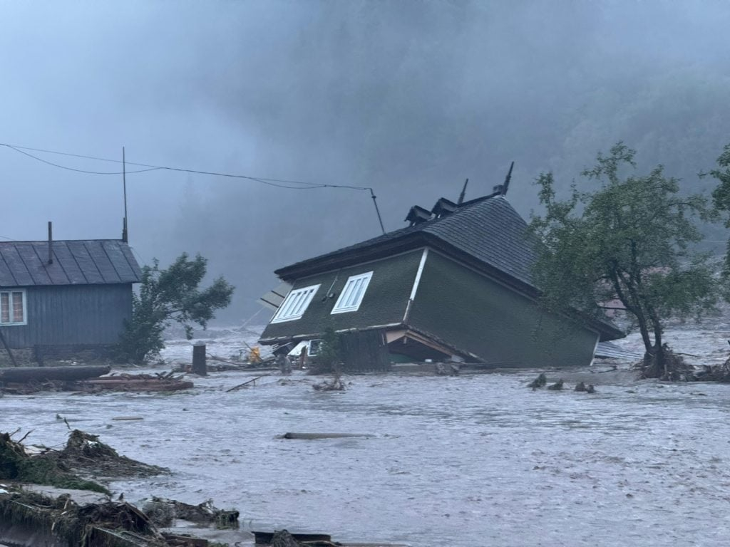 Sprijin rapid pentru sinistrați