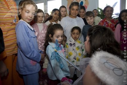 Zâmbetul este medicament  