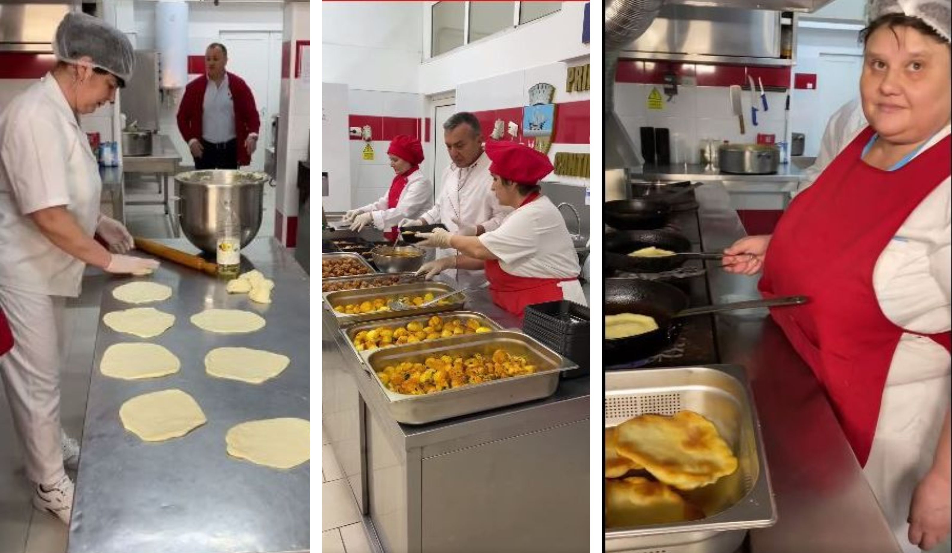 „Furnicuţele” Cantinei Sociale merg la „Chefi la cuţite”