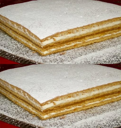 Prăjitura „Albinița”