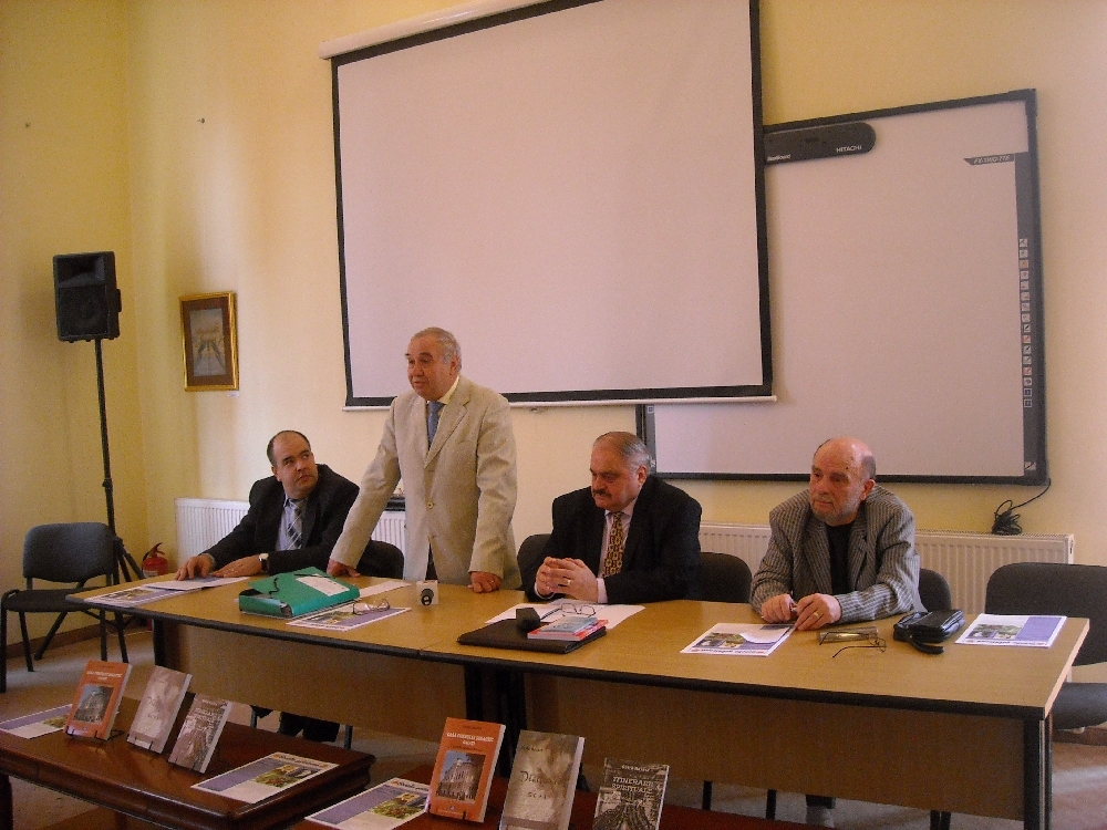 Un sfert de secol de "Şcoala Gălăţeană"