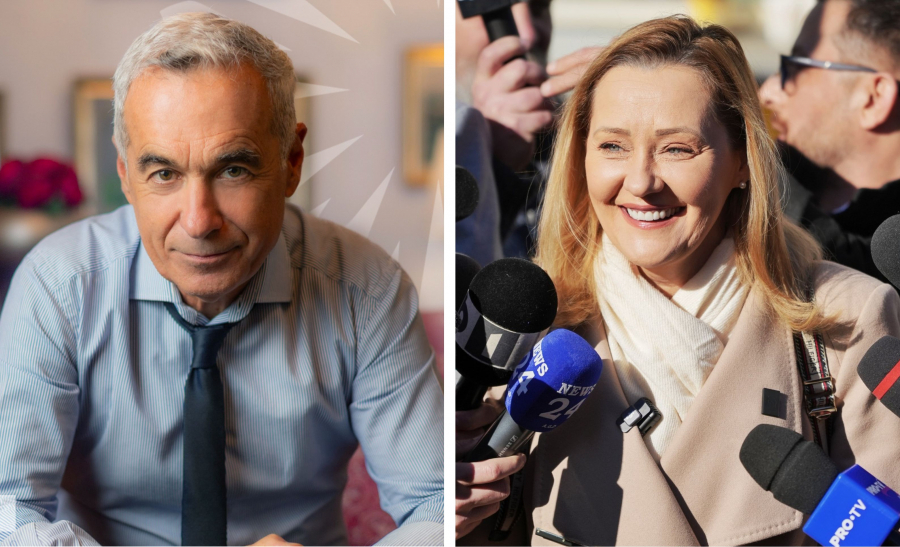 Duminică, 8 decembrie, ne alegem preşedintele! Primul tur de scrutin a fost validat