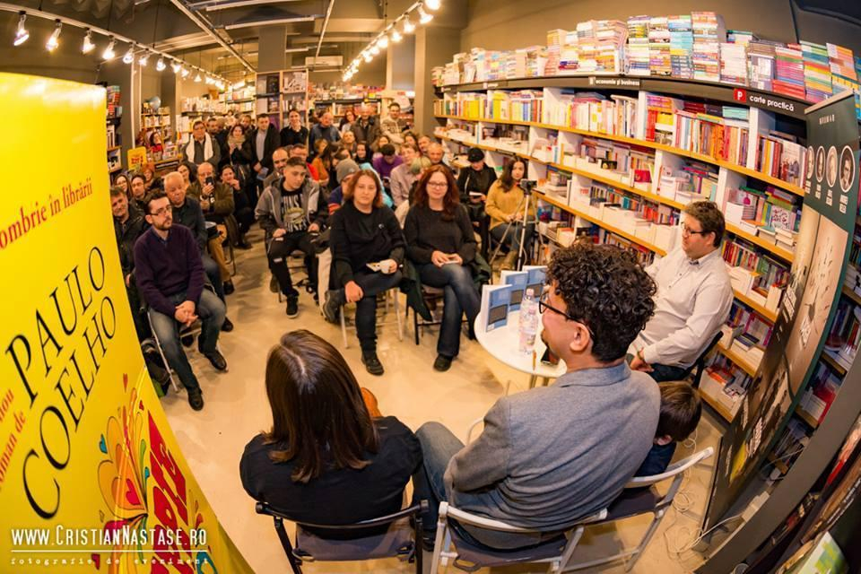 CRONICĂ DE CARTE | În agora, lansare de… #Agora