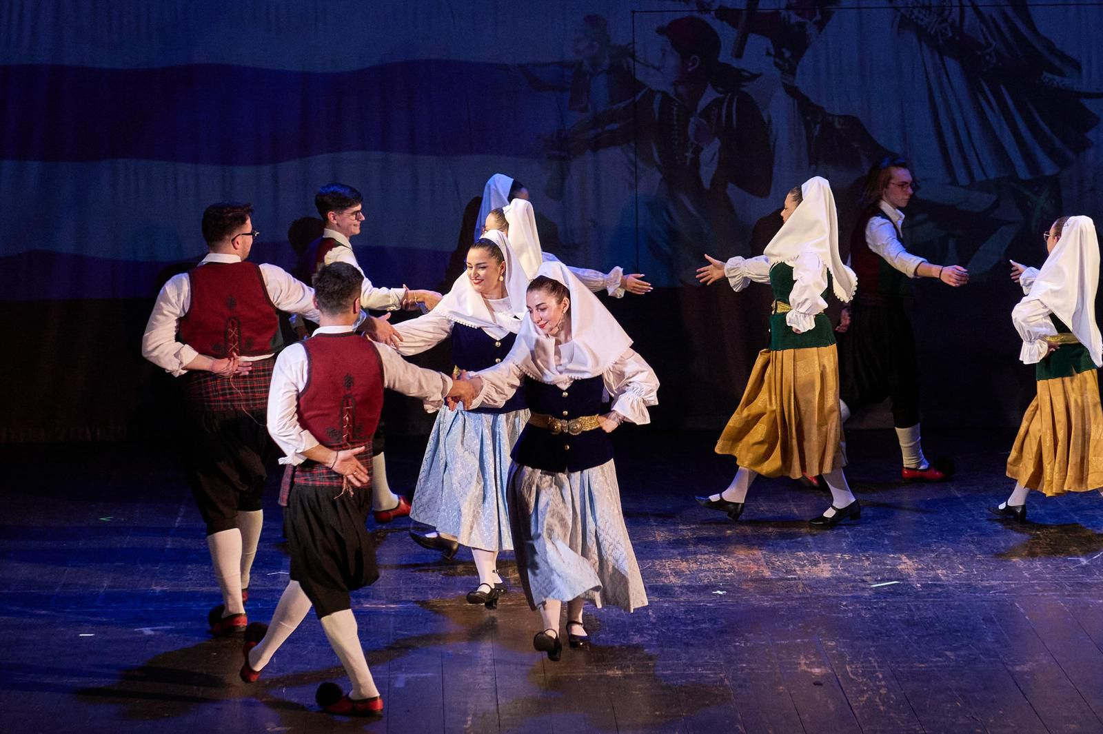 Evenimente pline de farmec şi de energie, pe strada Domnească pietonală