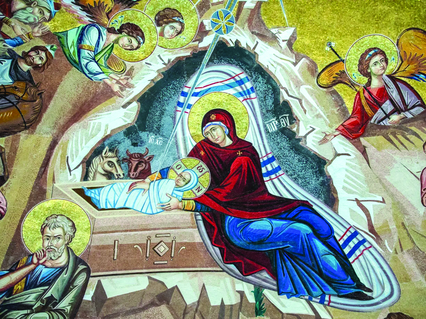 Familia creştină, bucuria comuniunii. Pastorală la Naşterea Domnului